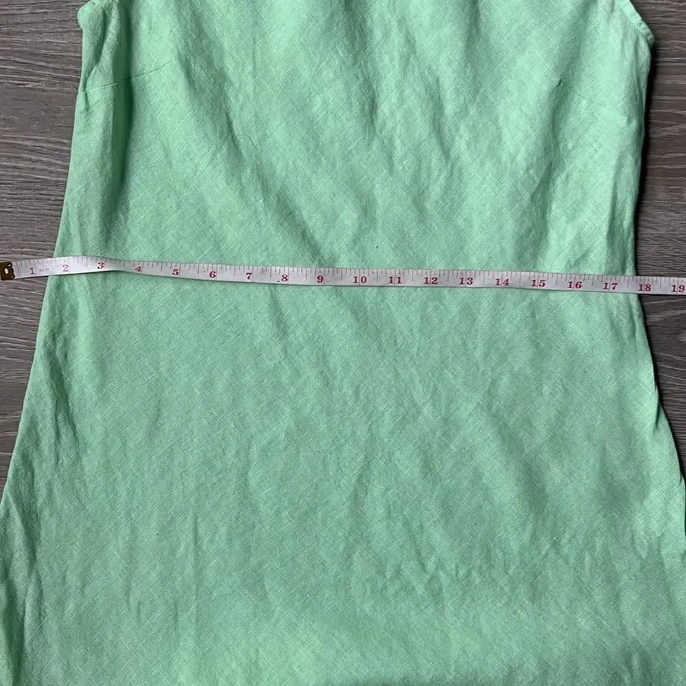 J. Crew Light Green Midi Dress - Picture 14 of 15